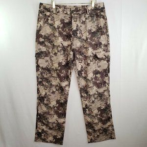 True Timber Soft Shell Viper Camo Cargo Hunting XL